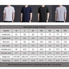 High Stretch and Breathable Men’s Ice Silk Quick Dry Sports Top for Summer
