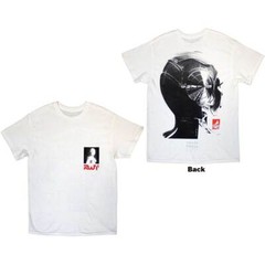 Beyoncé Moonlanding Renaissance Tour 2023 T-Shirt White New