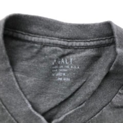 John Galt Shirt Large Thunder Kustom Club Cars Short Sleeve Brandy Melville a1