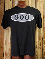 Vintage Goo Goo Dolls Radio Concert T Shirt 1995