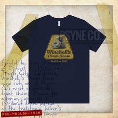 Winchell’s Donut House 1948 Vintage Men’s T-Shirt