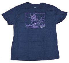 Fate Stay Night Adult New T-Shirt- Line Drawn Pic Heaven’s Feel