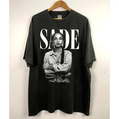 90s Vintage Sade Shirt, SADE Tour Crewneck Tshirt, Sade Pop Music Fan Shirt, Sad