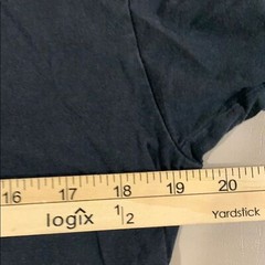 Gildan Softstyle Black T-Shirt