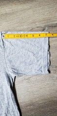 VTG Gray Marled Political Leaders Fascism TShirt Sz M? Game Over History FLAWS