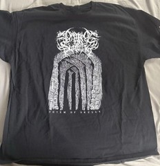 Dragged Into Sunlight T-Shirt, Black 100% Cotton Gift For Fan