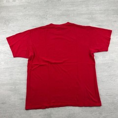 Vintage Dick’s Last Resort Shirt Size XL Red Chicago Funny Mean