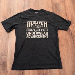 Duluth Trading Men’s Medium Longtail Underwear Advancement Shirt Workwear