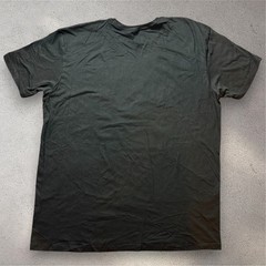 Naruto Shippuden Kakashi Hatake Graphic T-Shirt Mens XXL Black Anime Tee 20