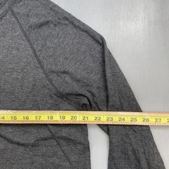 Faherty Shirt Mens Large Cloud Cotton Henley Long Sleeve Pima Modal Basic Tee T