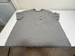 Men’s Shirts, (New w/tags), George Short Sleeve Crew Neck Pocket Tee 3XL (54-56)
