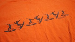 Y2K surfer shirt, size XL, Ivy Crew Sport, nice boxy fit