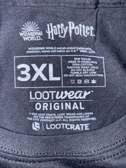 NWOT Loot Crate Exclusive Harry Potter Dumbledore’s Army Black t-shirt Size 3XL