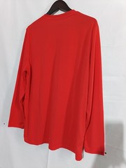 United Airlines Polaris Long Sleeve Soccer Futbol Shirt L/XL