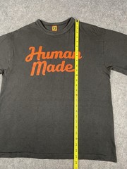 Human Made Tiger T-Shirt Mens XL Single Stitch Made In Japan Premium