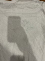 Mens Uniqlo UT Andy Warhol Everybody Must Have A Fantasy White T-Shirt Small