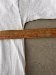 Vintage K Swiss Tennis Shirt XL 90s Classic Box Logo Graphic 7.0 system FLAW