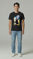 Custom Beast Gohan Dragon Ball t shirt