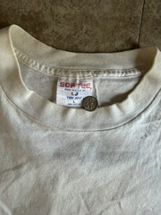Vintage 90s Sof Tee Big Boys Toys Offroad Specialists Graphic T-Shirt White L