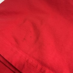 Eternity BC/AD Terminator Bear T-Shirt Color Red Size Medium Exc Condition