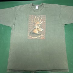 Hunting Outdoors Deer Nature Realtree Graphic T-Shirt Mixed lot of 16 XL XXL