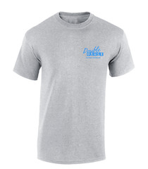 DOUBLE DEUCE LB MENS T SHIRT RETRO BOUNCER FILM MOVIE 80’S 90’S FUNNY CLASSIC