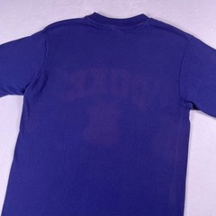 Vtg 80s Duke University Basketball Tee M ACC NCAA Champions Apple Single Stitch