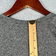 Adidas Creator TEE Shirt Gray Heather Logo Graphic Print Mens 2XL