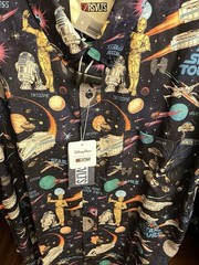 2026 Disney Parks Star Wars Star Tours RSVLTS Shirt 2XL – NEW W/ TAG