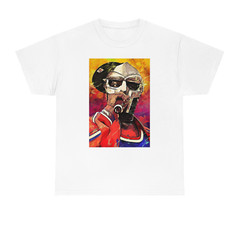 MF DOOM Art Shirt Different Colors Available