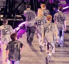 Official BTS Arirang Tour Member Jersey SUGA Size M/L Limited Exclusive Merch