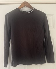 Murano “Liquid Luxury” slim fit men’s shirt Medium