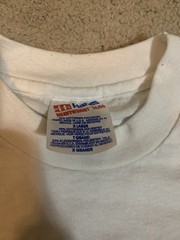 Vintage 90s Immuni-T Science Tech T-Shirt XL Research DNA Molecular