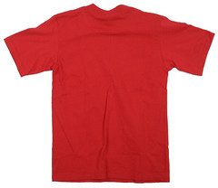1990 UNLV National Champions Mens Vtg NWT Nutmeg Mills T Shirt Size S Red USA