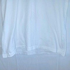 Abercrombie & Fitch Soft A&F Relaxed Mens Large Short Sleeve T Shirt White New