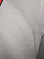 Vintage 90s No Goal Humor Funny Hockey NHL Sports White Large T-Shirt
