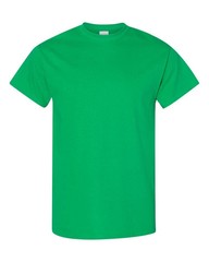 Gildan Men’s Crew Large T-Shirt, heavy cotton Multi sizes