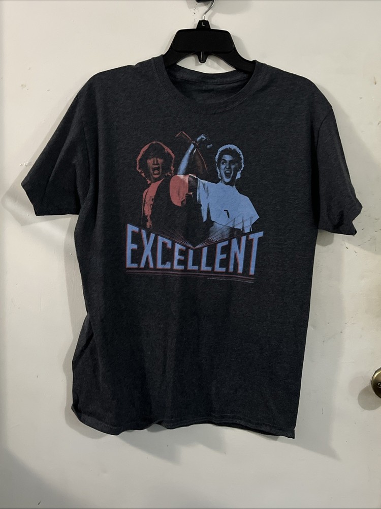 Bill & Teds Excellent T-shirt Size M no tags