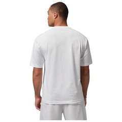 JORDAN MEN’S COTTON T-SHIRT art. IF3071 – WHITE and BLACK