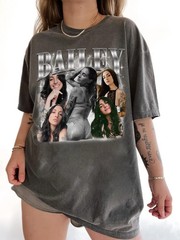 Custom Girlfriend Bootleg Shirt Personalized 90s Style Tee