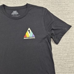 Imagine Dragons Shirt Mens Medium Black Evolve Tour 2018 Graphic Band Tee