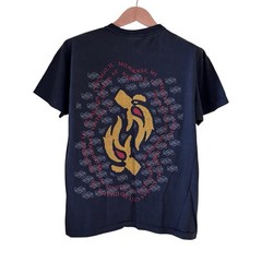 Vintage Soundgarden 1991 Tour Concert 90s Band Single Stitch T-Shirt L REPRINT