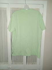 NWOT – Psycho Bunny Men’s Damon Graphic Tee Patina Green – Large – GORGEOUS