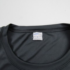 Sport-Tek Short Sleeve Shirt Men’s Gray Used L