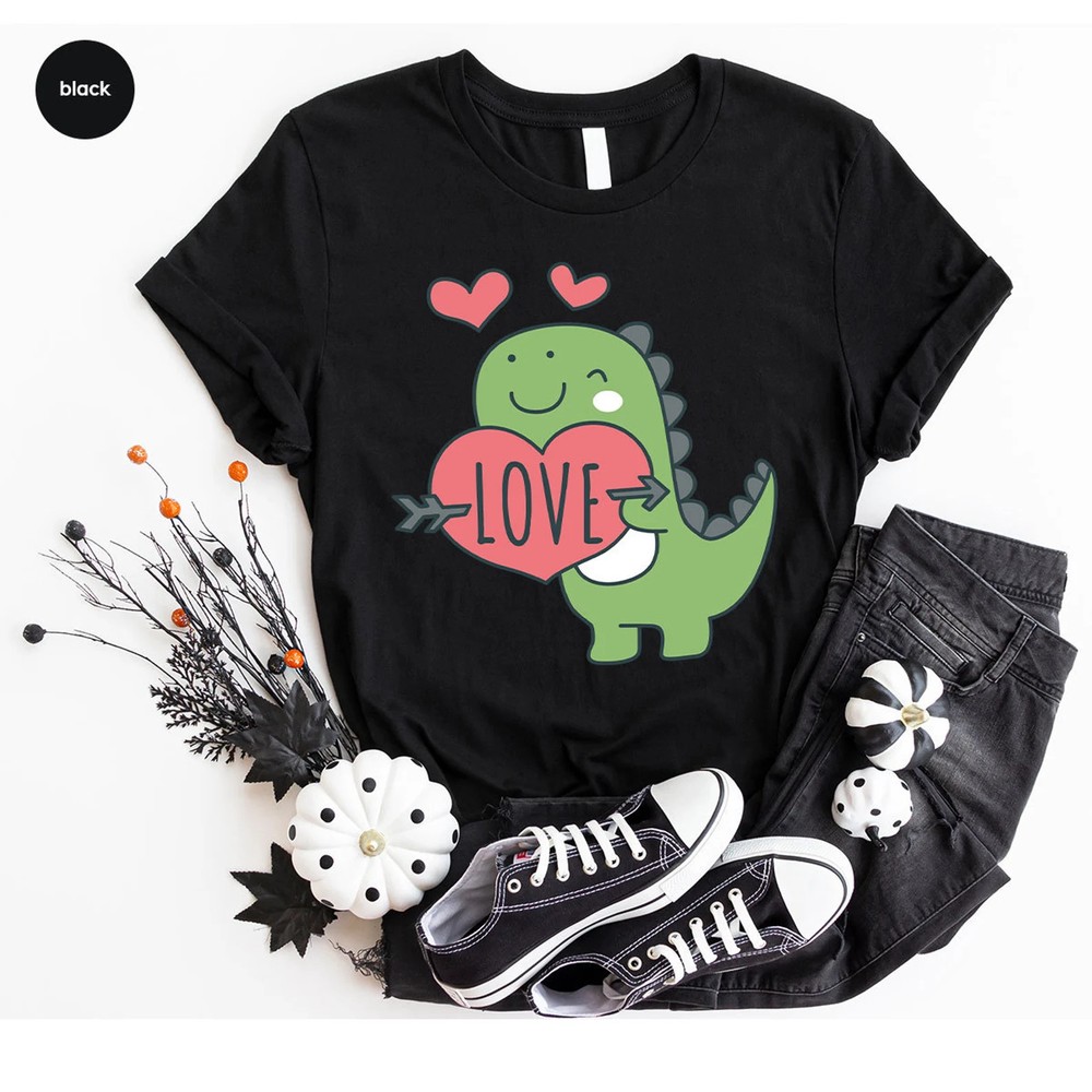 Valentines Day Shirts, Valentines Gifts, Kids Valentines TShirt