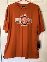 Vintage 1993 AND1 Basketball T-Shirt NEW WITH TAGS Size XL