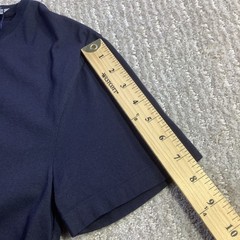 Polo Ralph Lauren Mens Custom Slim Fit RL Graphic T-Shirt Navy Blue Small NWT