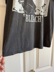 Vintage 1990s Nirvana Bleach T Shirt Sz L Sub Pop Records Grunge Band