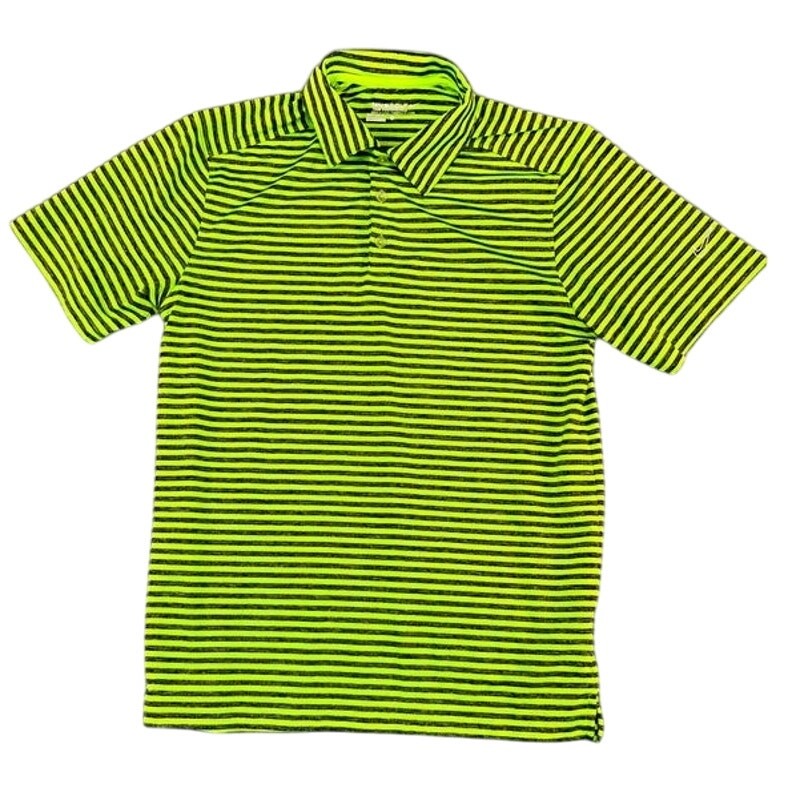 Men’s green and black Nike golf tour performance small excellent condition