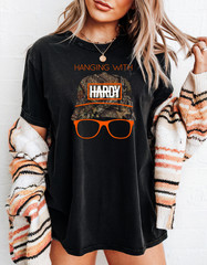 New HARDY Comfort Colors® Country Concert Graphic Tee – Vintage look